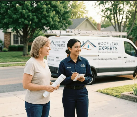 Roof Leak Repair Hawk Point, MO FAQs