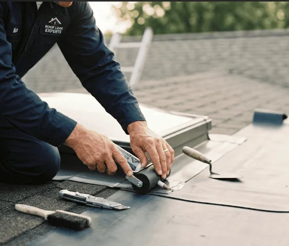Why choose Roof Leak Repair in Hawk Point, MO